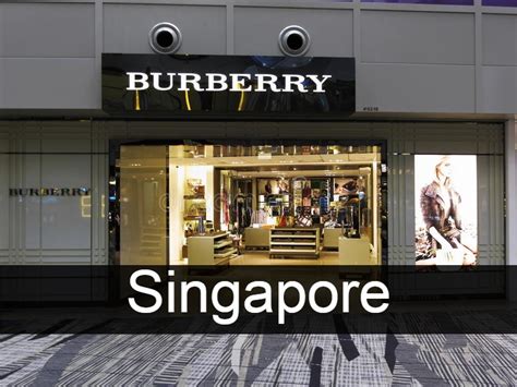 burberry singapore website|burberry singapore locations.